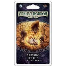 Arkham Horror Dim Carcosa Mythos Pack